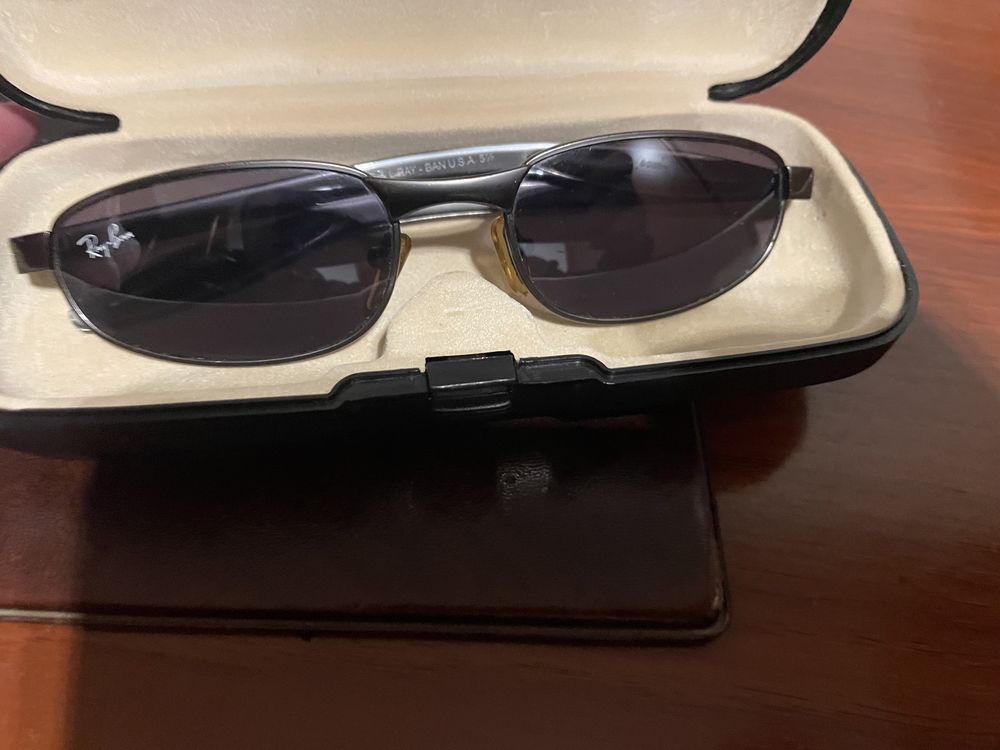 Oculos Ray Ban com caixa