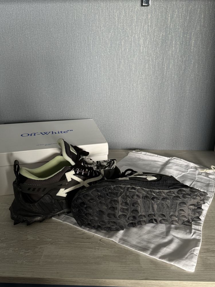 Кроссівки Off-White odsy 1000