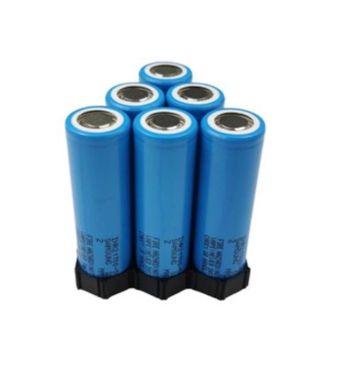 Акумулятори 21700 - Samsung 50E + BMS