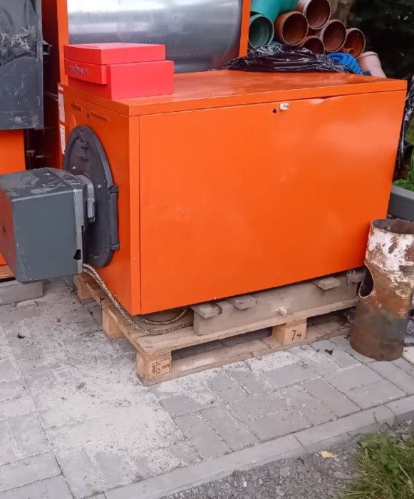 Viessmann Piec olejowy ,nie Buderus 63  kw50 nie 40 nie 30 nie 20 kw