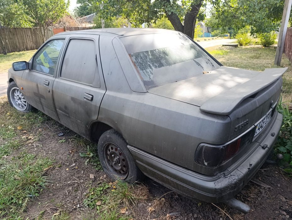 Ford sierra 2.3 дизель недорого