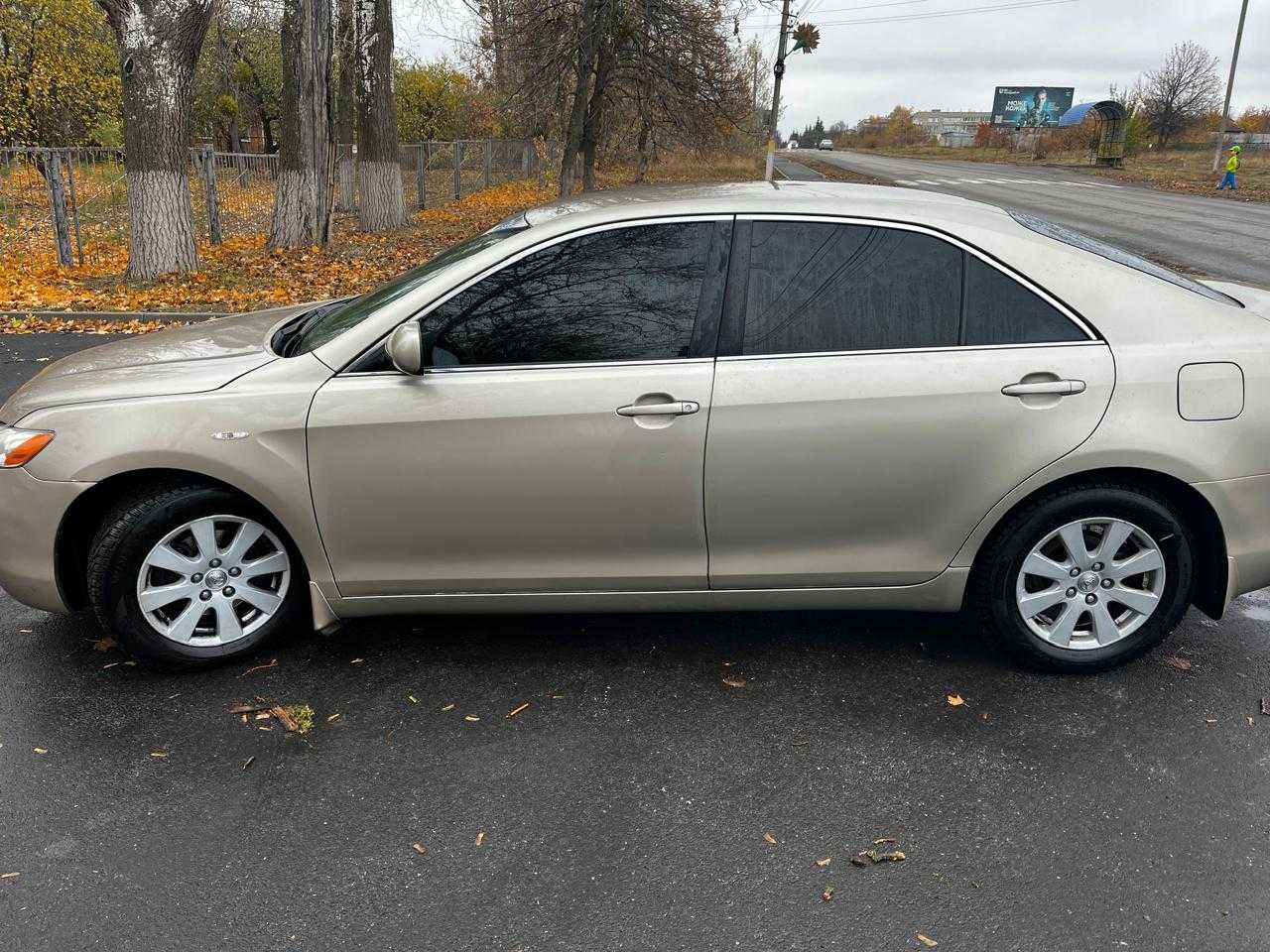 Toyota Camry 2008