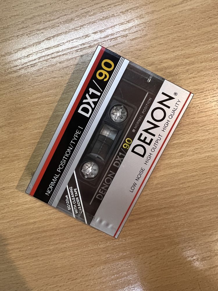 Продаю в колекційному стані DENON DX1/90 Japan