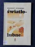 Światłolubne - Wincenty Różański