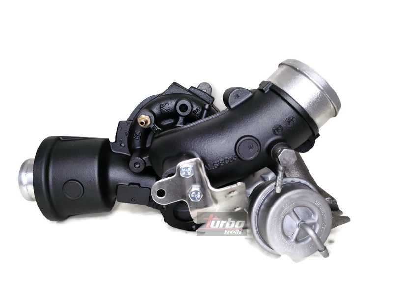 Turbo hybryda K04 2.0 TFSI silnik BPJ Audi S3 do 320KM 100%P&P