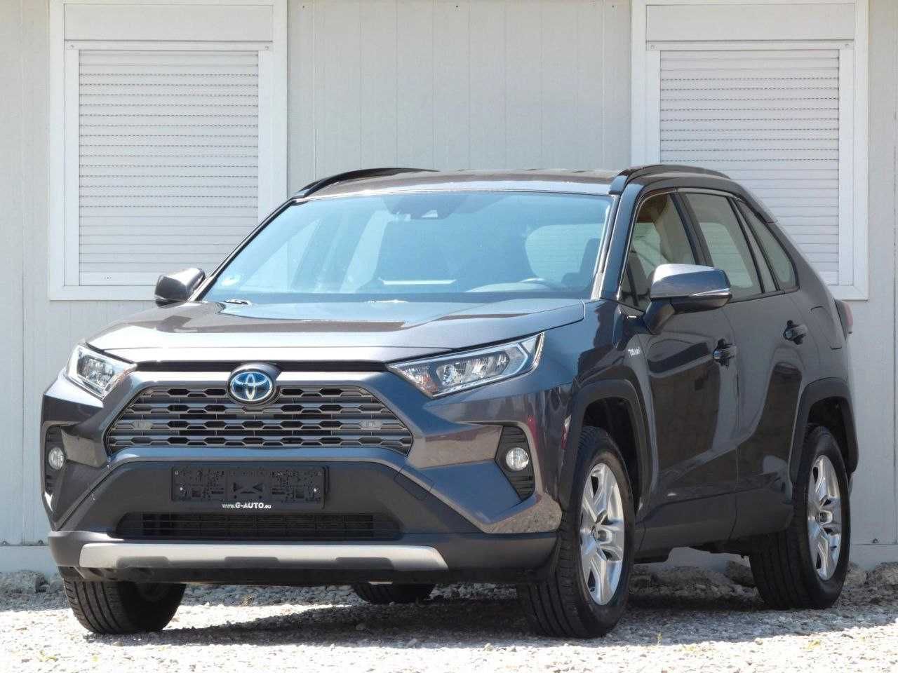 Toyota RAV4 Hybrid 2.5 4x2 Business Edition 2020