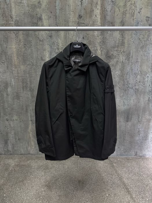 Куртка Stone Island Shadow Project Stealth Coat with Gore-Tex Paclite