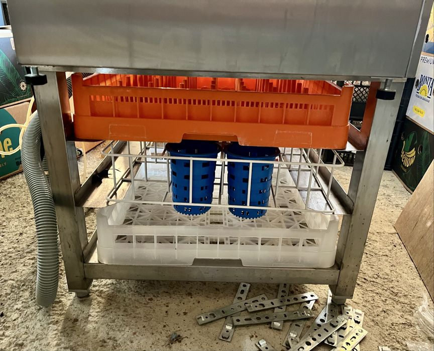 Zmywarka przemyslowa