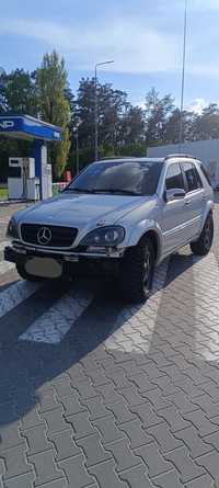 Mercedes-benz w163 400 CDI 4matik ЄВРОБЛЯХА.ДЛЯ ЗСУ, ДОСТАВКА У СЕКТОР