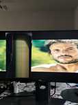 Monitor Dell 49  panoramiczny
