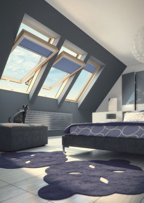 3 Szybowe Okno FAKRO FTP-V U4 z Kołnierzem 78x140 PROMOCJA