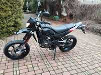 Cross, Enduro,Super Moto,KSR TW125, rok 2016,tylko 7000km,DR 125.
