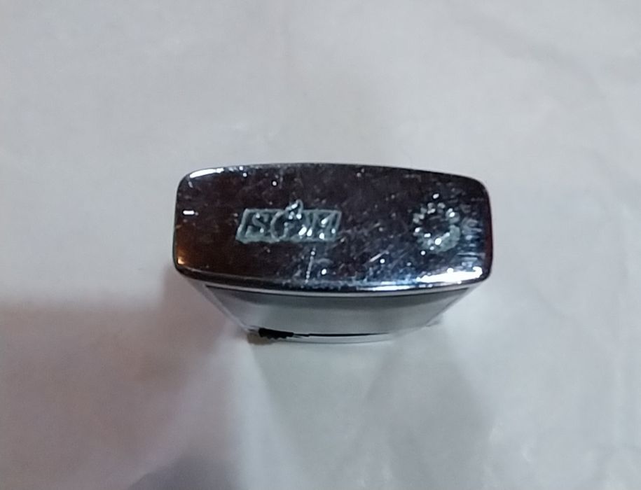 Isqueiro antigo Sim