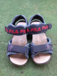 Sandałki firmy Fila rozmiar 27