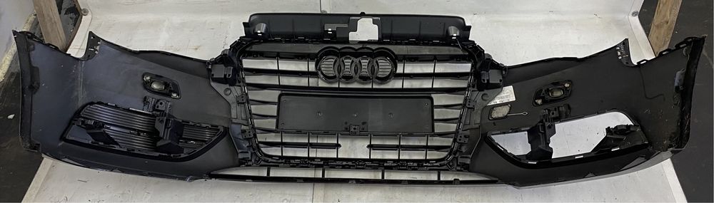 Audi A3 8V zderzak przedni przód gril atrapa xenon radar 8V0