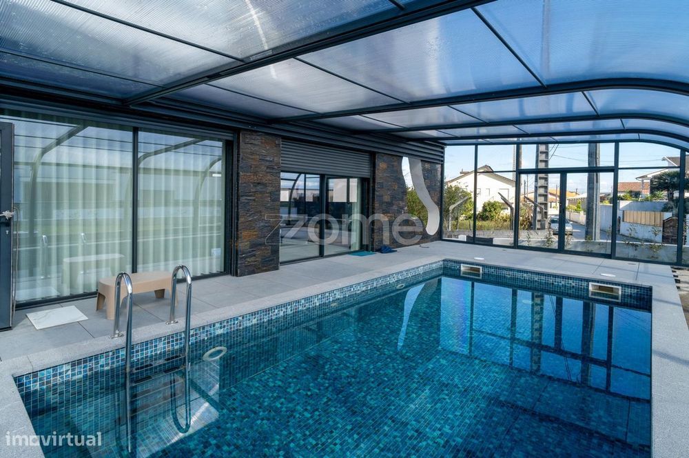 Moradia inteligente em Viseu