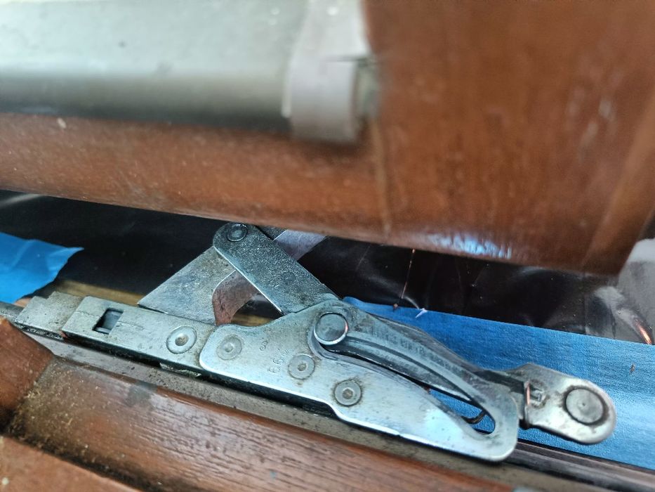 Serwis/naprawa/regulacja okien, rolet, nawiewników