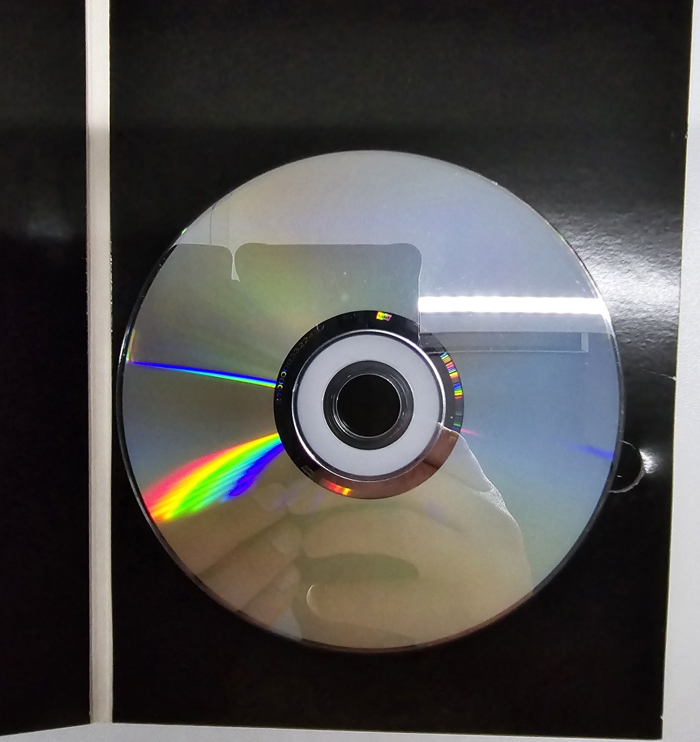 Pamięć absolutna DVD - NOWE