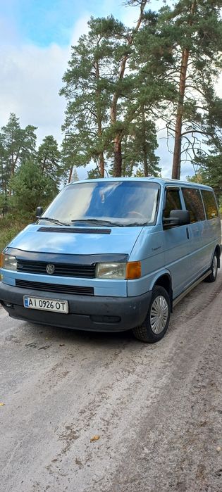 Продам Фольцваген Т4 2.5 Дизель