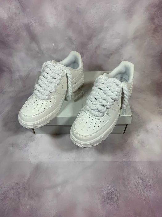 Nike Air Force 1 Rope Lace