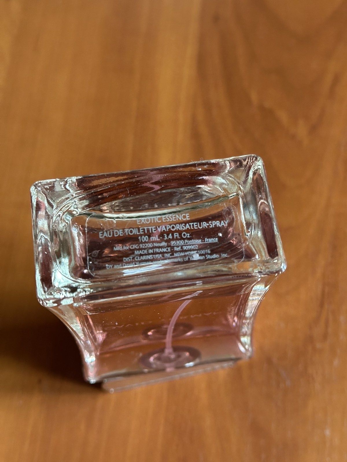 Delicate Essence David Yurman эссенция парфюм духи