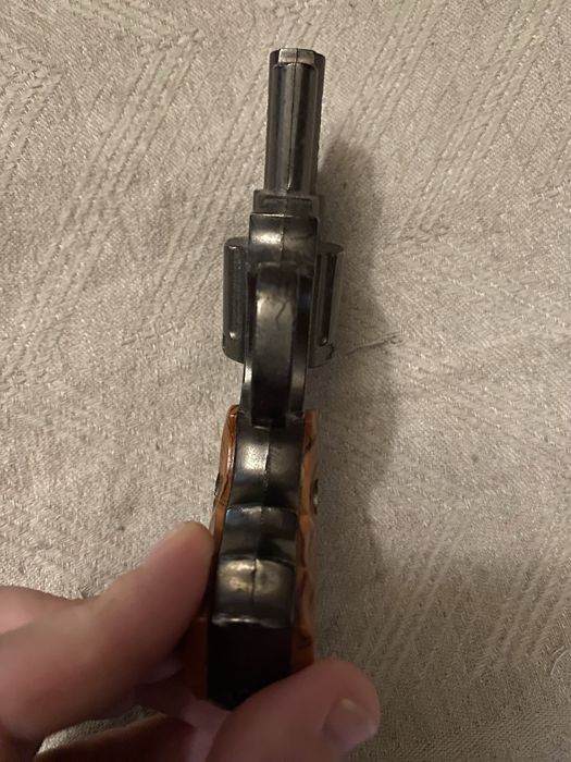 Зажигалка запальничка пістолет