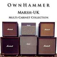 Marsh-UK Collection Ownhammer IR Marshall