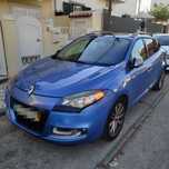 Renault Megane GT Line