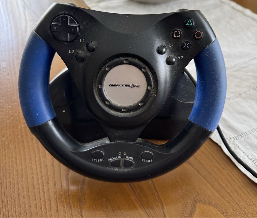 Competition pro - playstation 1 / playstation 2