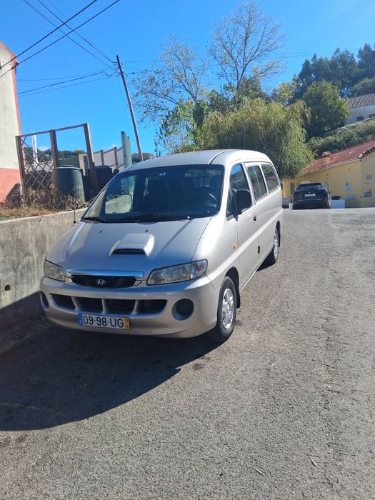 Hyundai H1 6 Lugares classe 1
