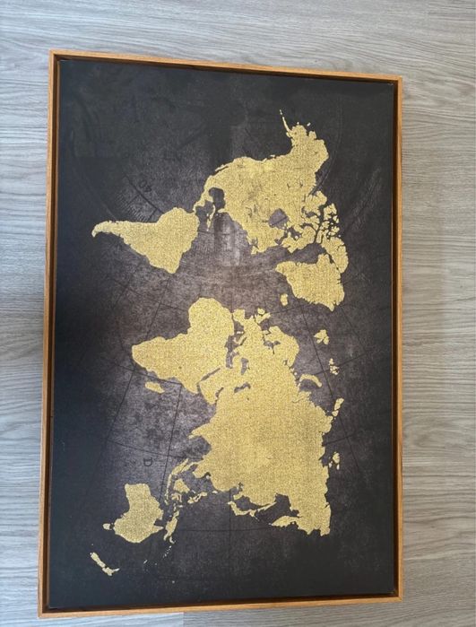 Quadro decorativo parede