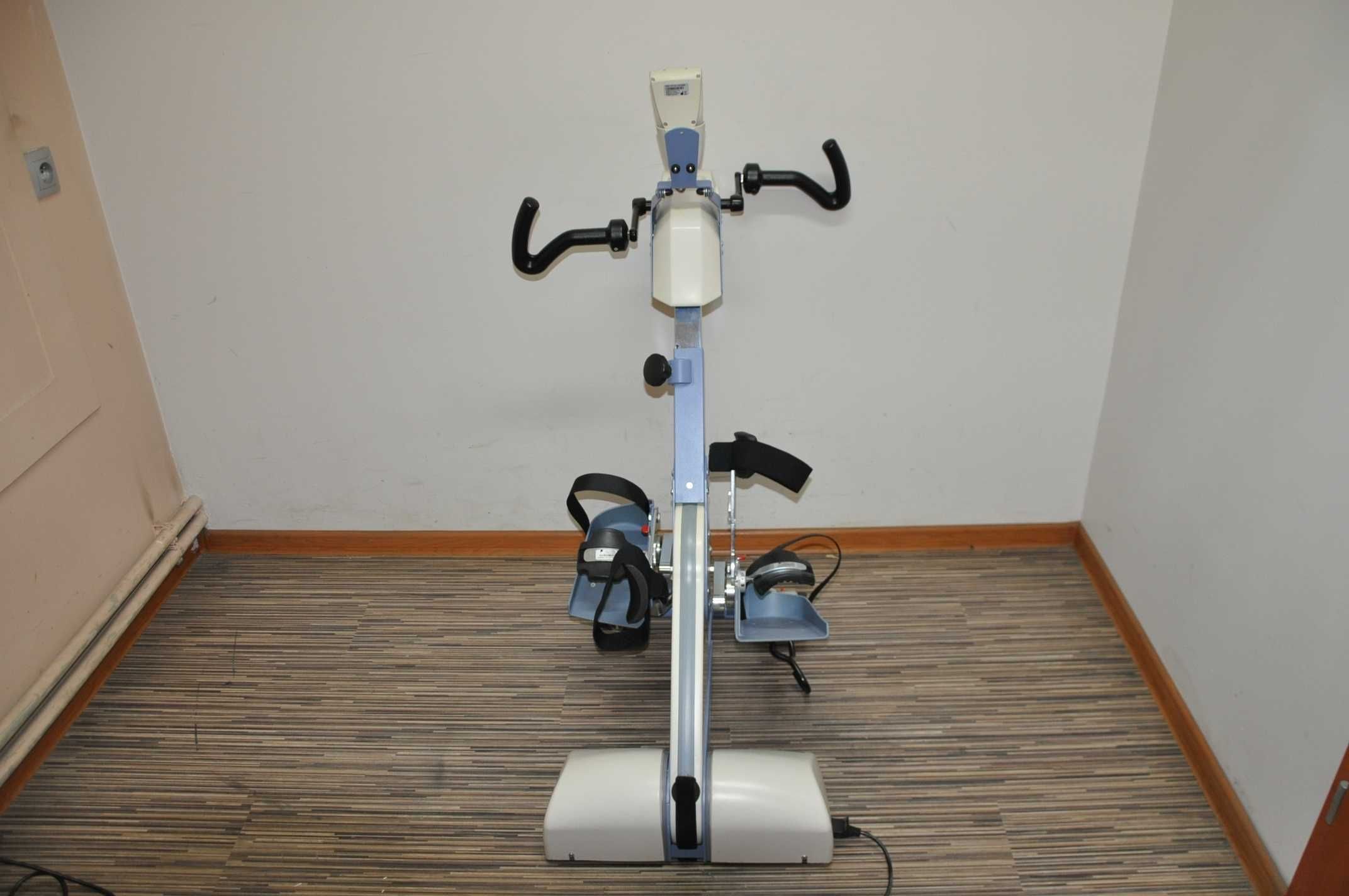 Thera Trainer  TIGO rotor elek.   rowerek jak Viva ręce nogi FAKTURA