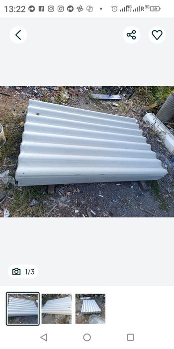 Продам шифер новий