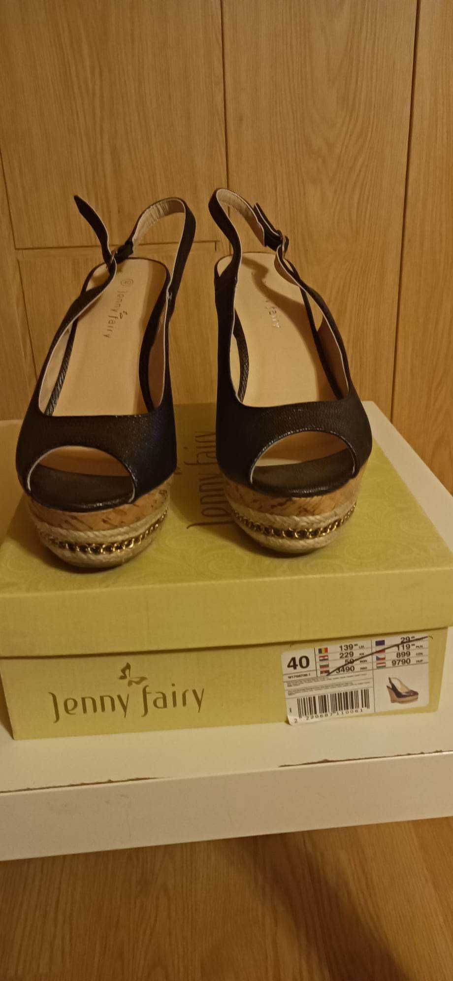 Buty Jenny Fairy