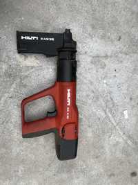 Máquinas hilti de pregos