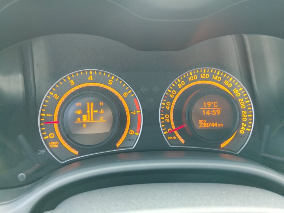 Toyota Corolla 2008 рік 1.6 Автомат