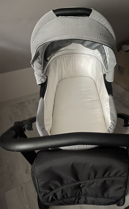 Wózek bebetto 3w1 stan idealny