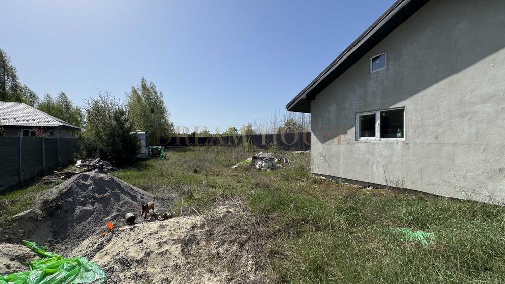 Дача на 10 сотках під Києвом