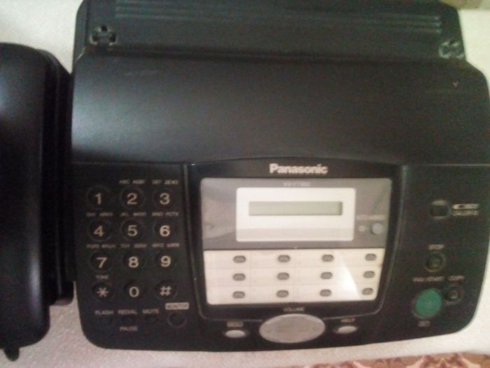Телефон-Факс PANASONIC KX-FT 902 UA Суперцена !