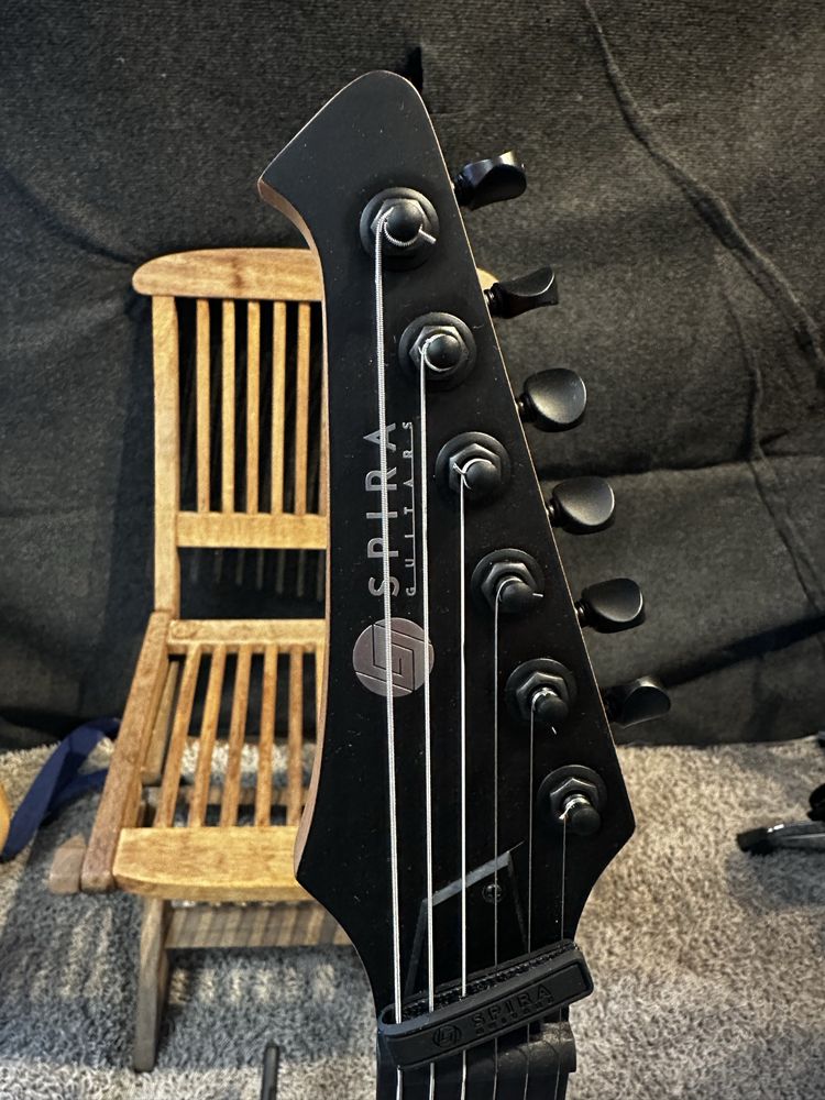 Spira S-400 MBK HH - gitara elektryczna