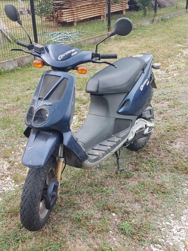 Skuter malaguti crosser el