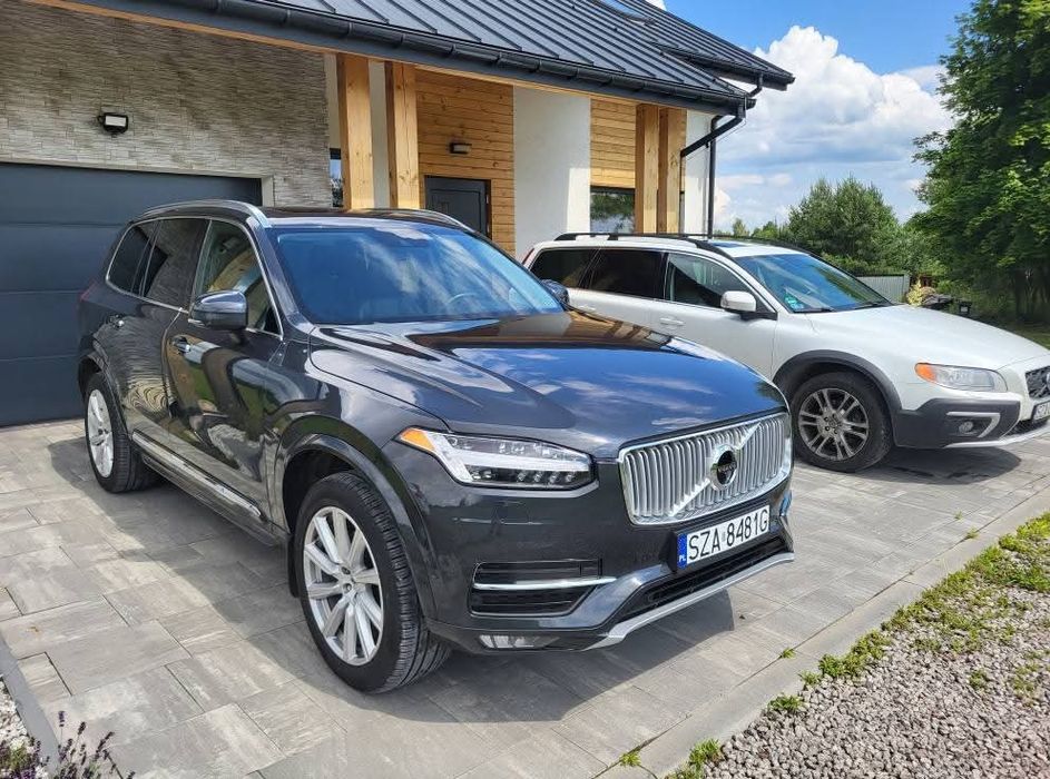 Volvo XC90 T6 320KM Inscription 98tyś km
