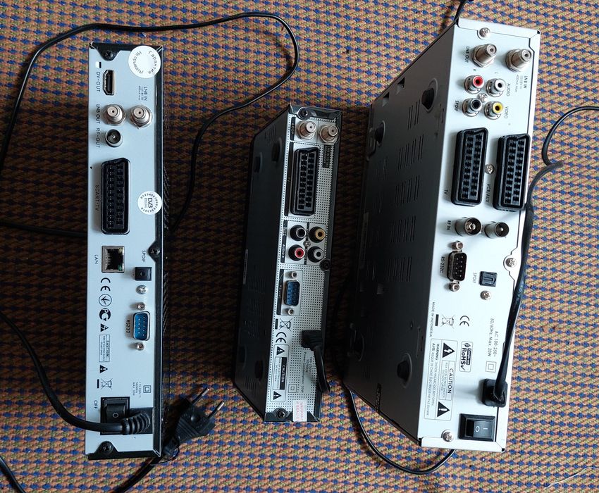 Супутниковий ресівер Openbox. Спутниковый ресивер Openbox. Пульт.