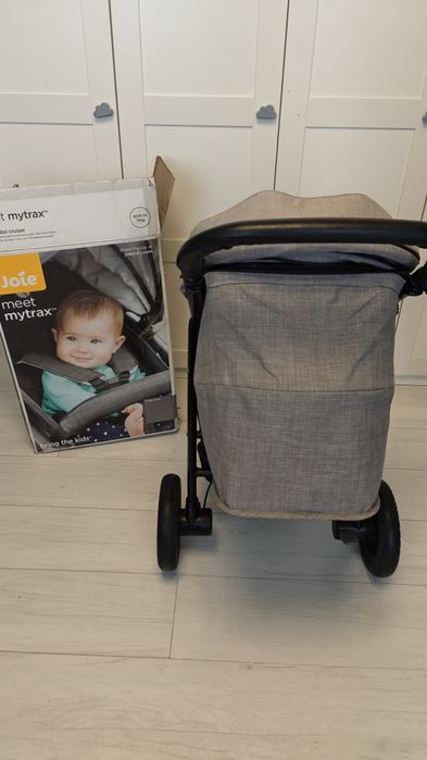 Wózek Joie Mytrax