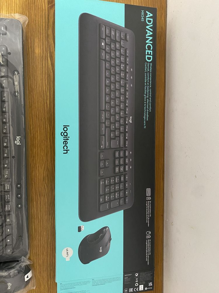 Klawiatura Logitech