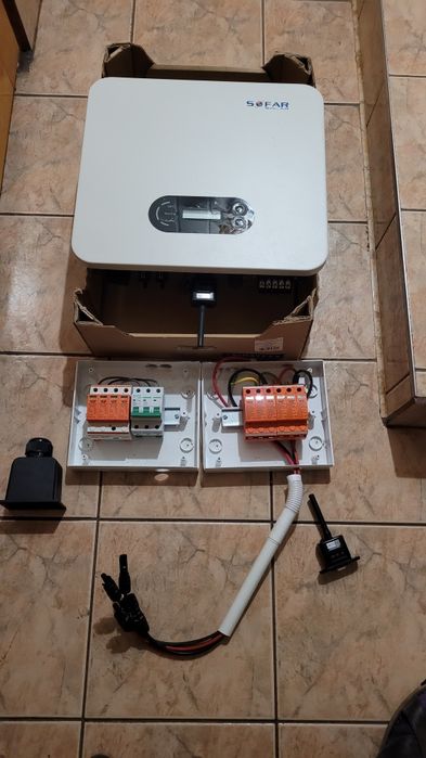 Falownik Sofar Solar 6.6KTLX-G3