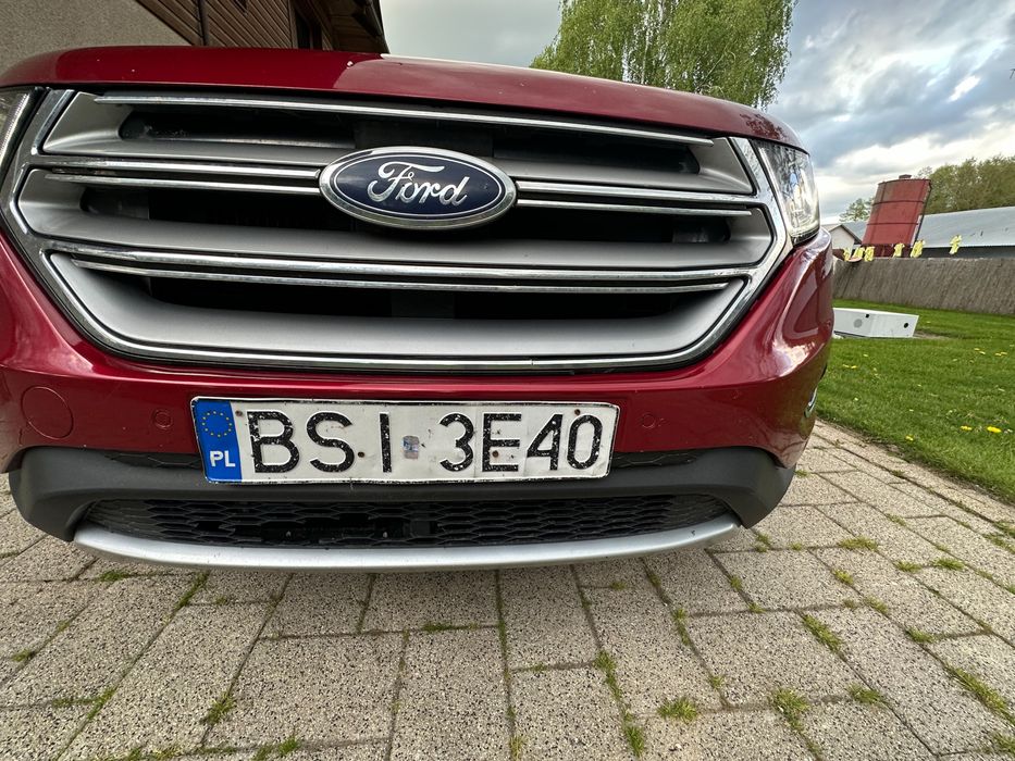 Ford edge 2.0 D 4x4