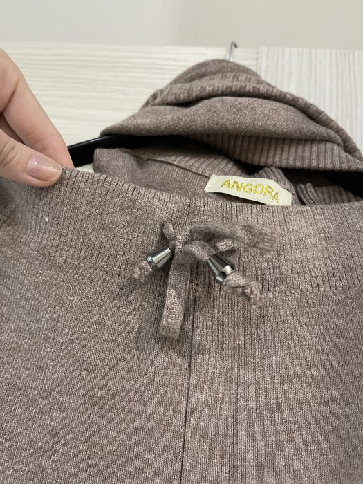 Костюм кашемір осінь/весна жіночий