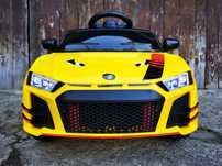 Samochód AUDI TT RS V10 Auto AKUMULATOR Motor Elektryczny Autko DZIECI
