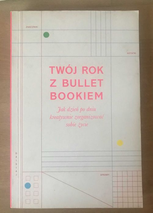 Twój rok z bullet bookiem